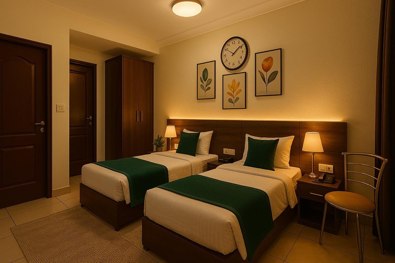 Double Bed