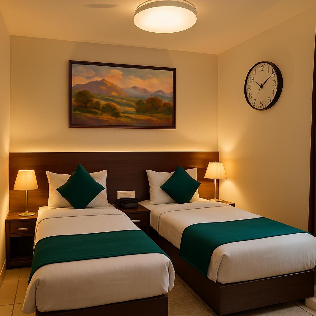 Twin Room